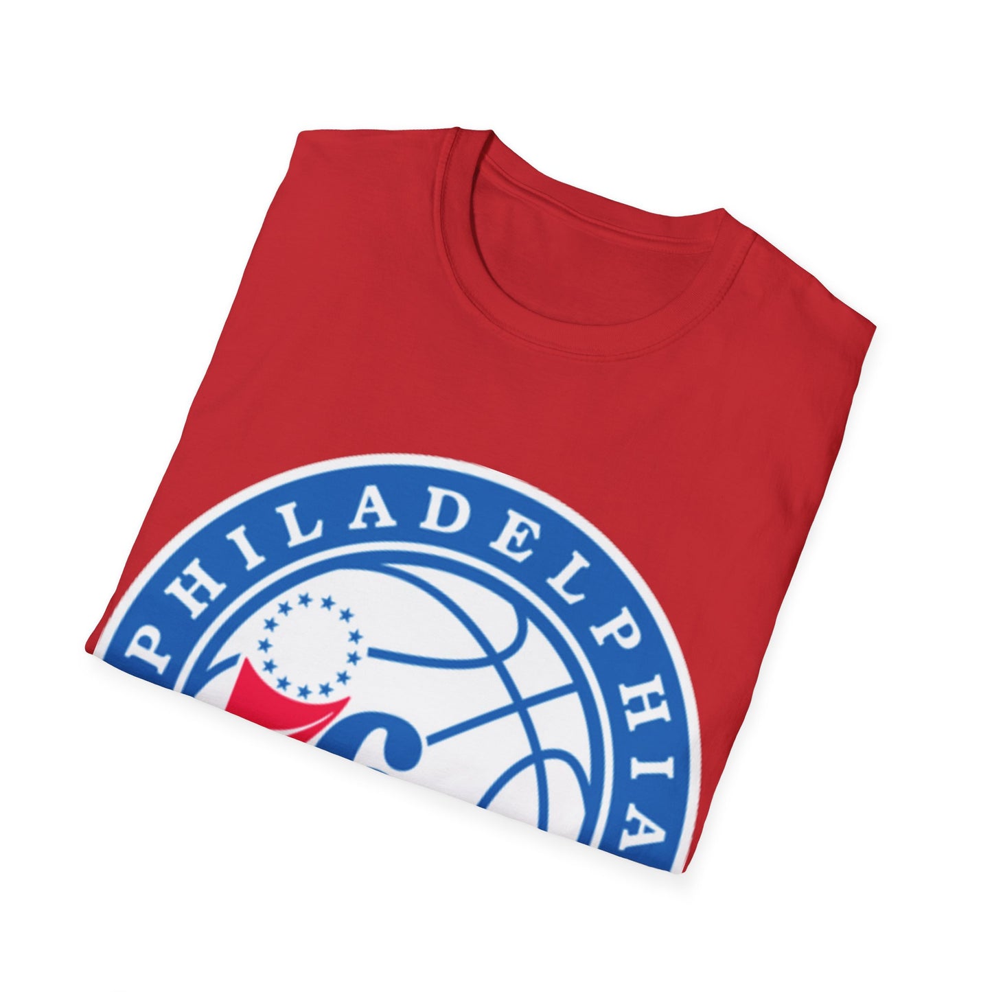(Premium Design Sports Collection) 76ers Basketball