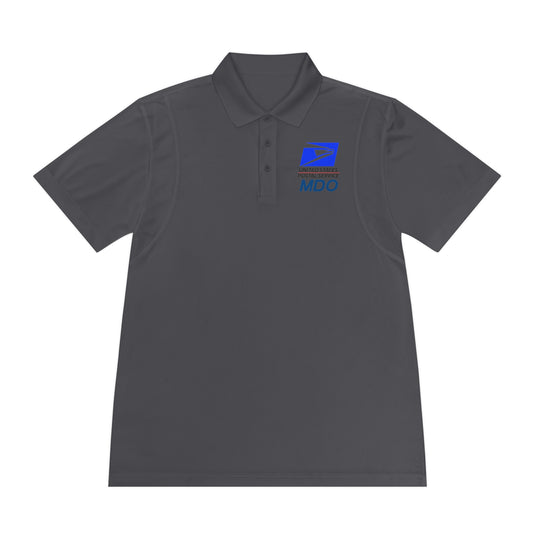 Postal Worker Sport Polo Shirt MDO V2