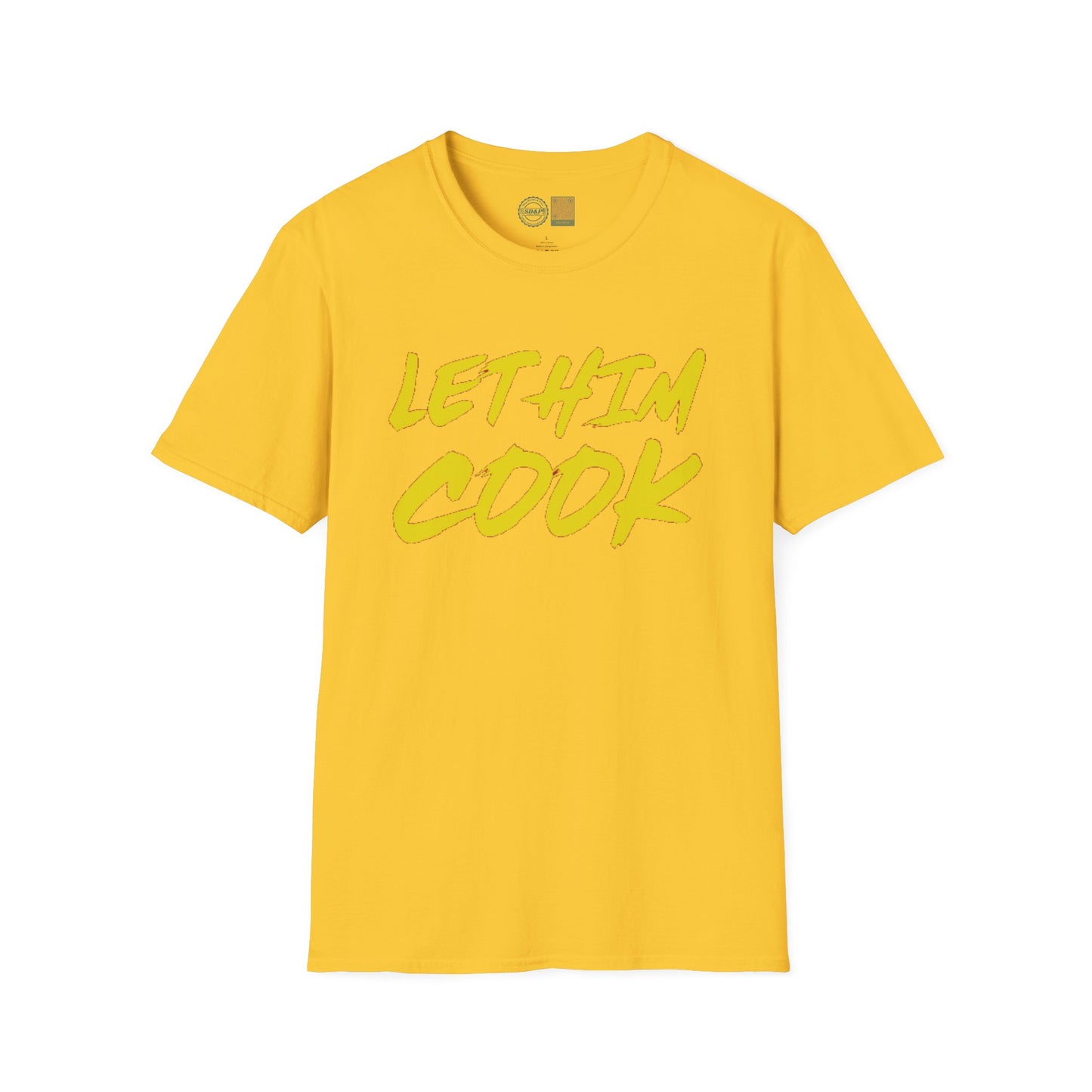 (Catch Phrase Quotes Line Collection) 'Let him cook'