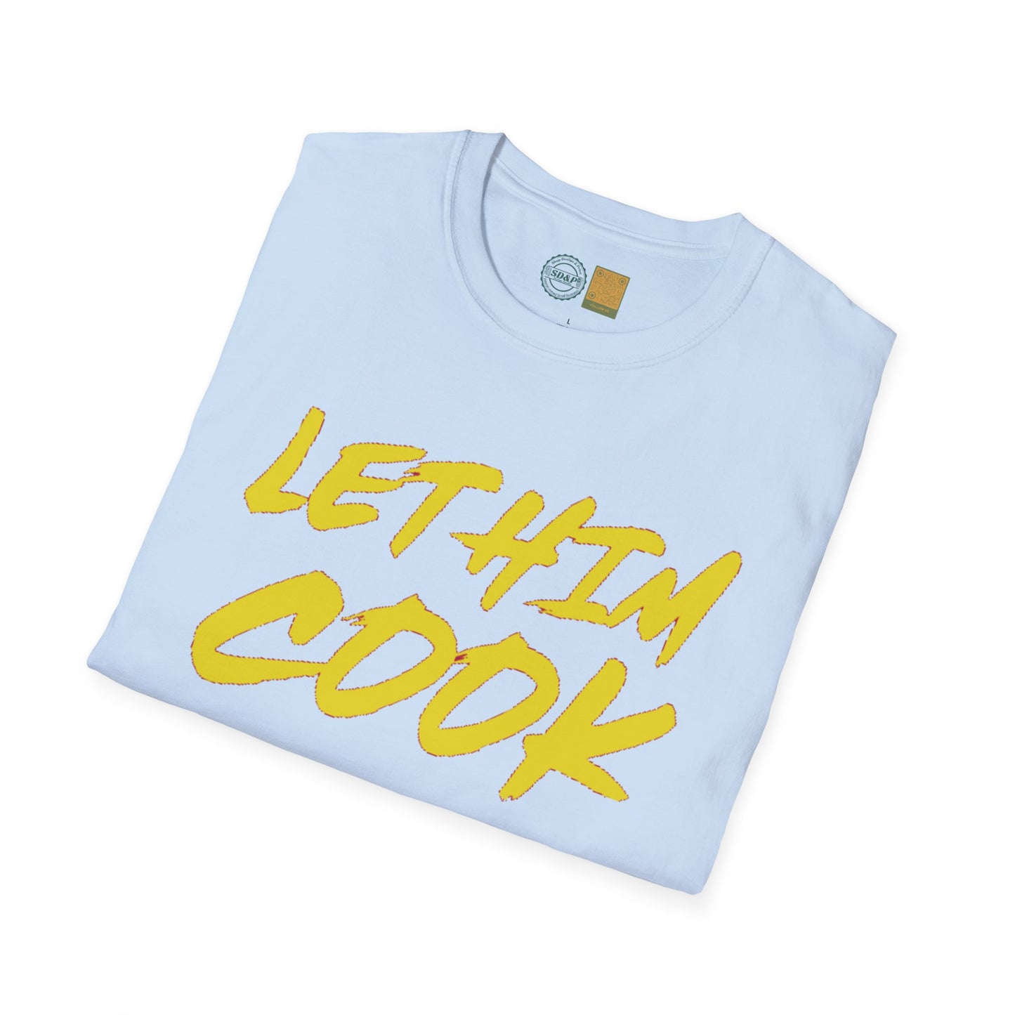 (Catch Phrase Quotes Line Collection) 'Let him cook'