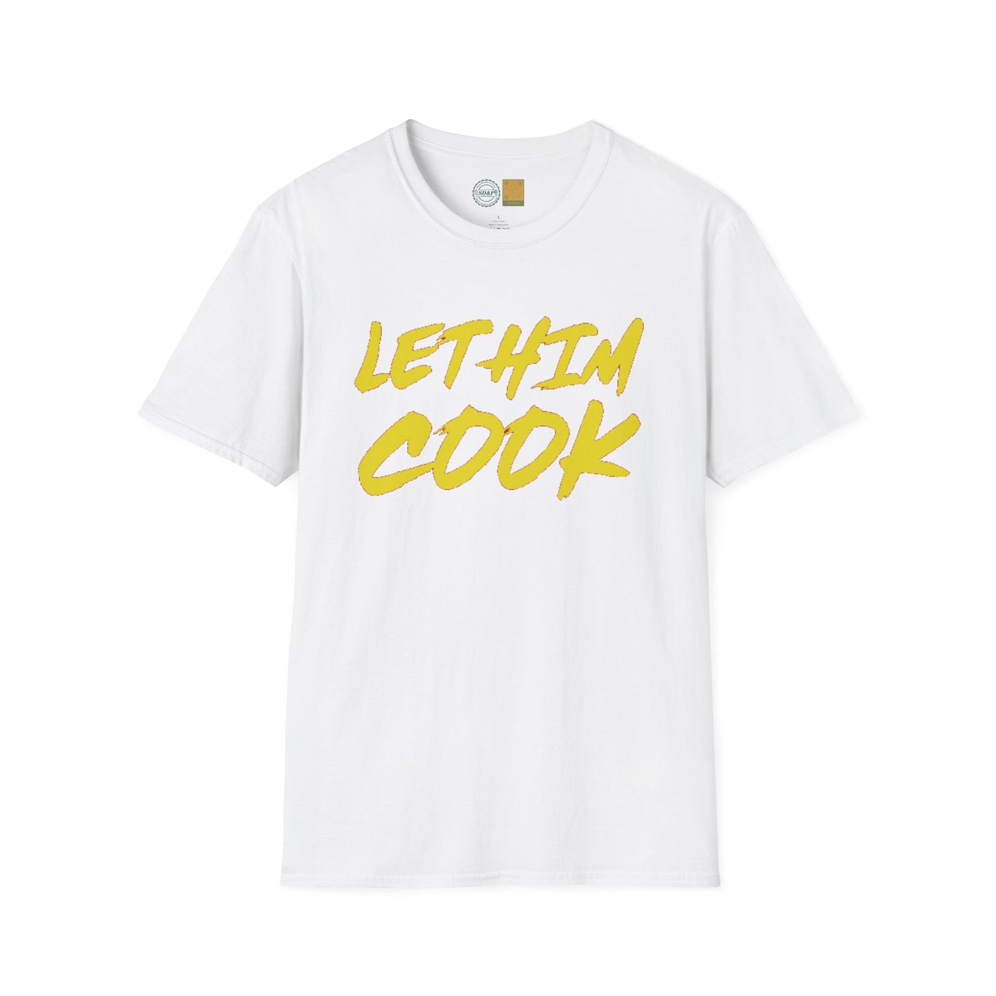 (Catch Phrase Quotes Line Collection) 'Let him cook'