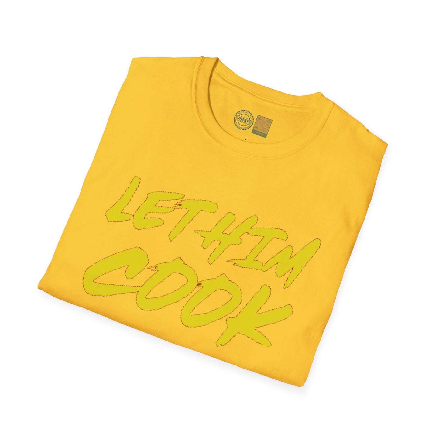 (Catch Phrase Quotes Line Collection) 'Let him cook'