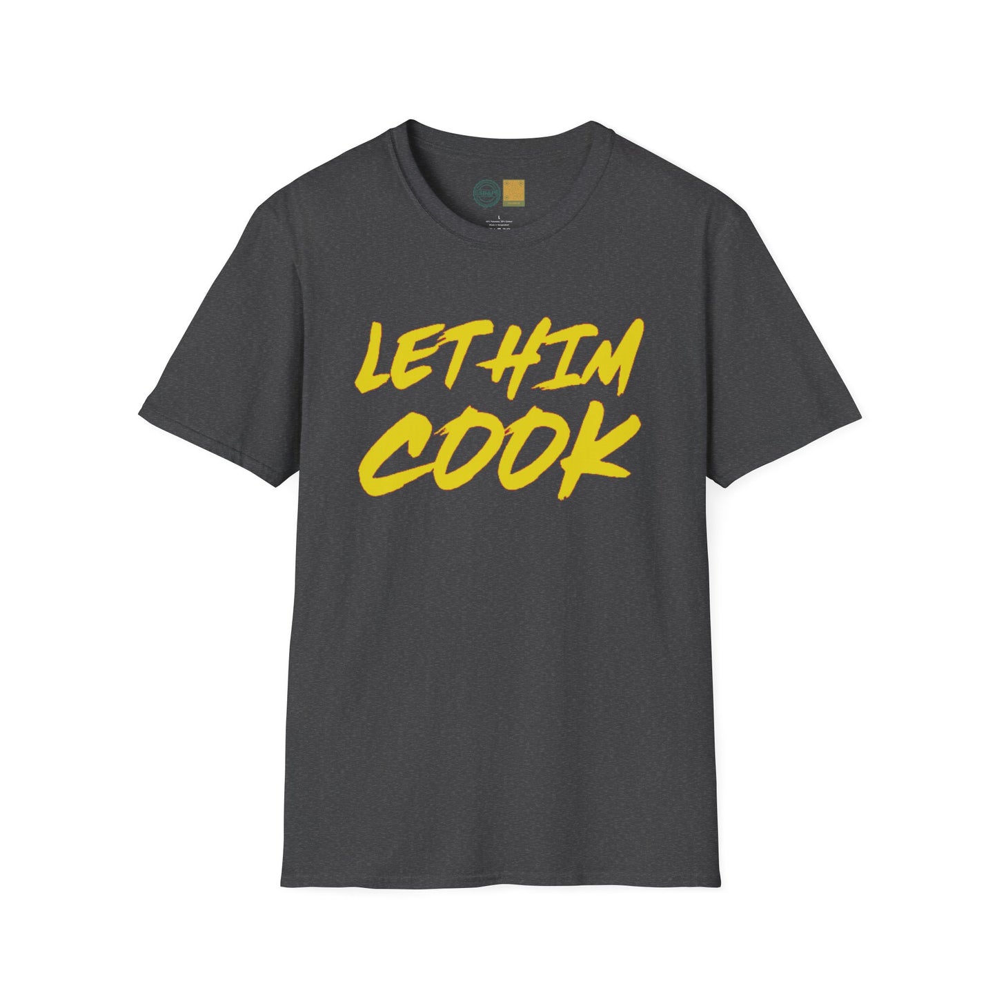 (Catch Phrase Quotes Line Collection) 'Let him cook'