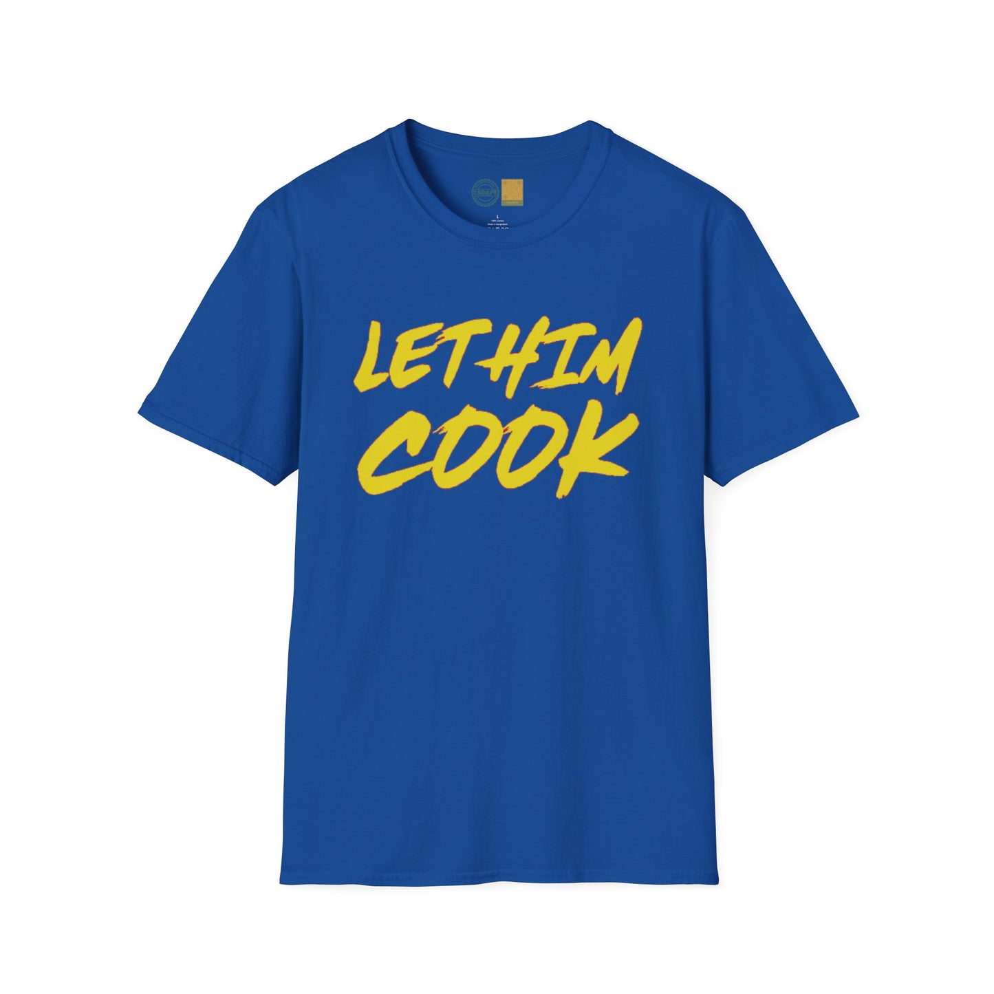(Catch Phrase Quotes Line Collection) 'Let him cook'