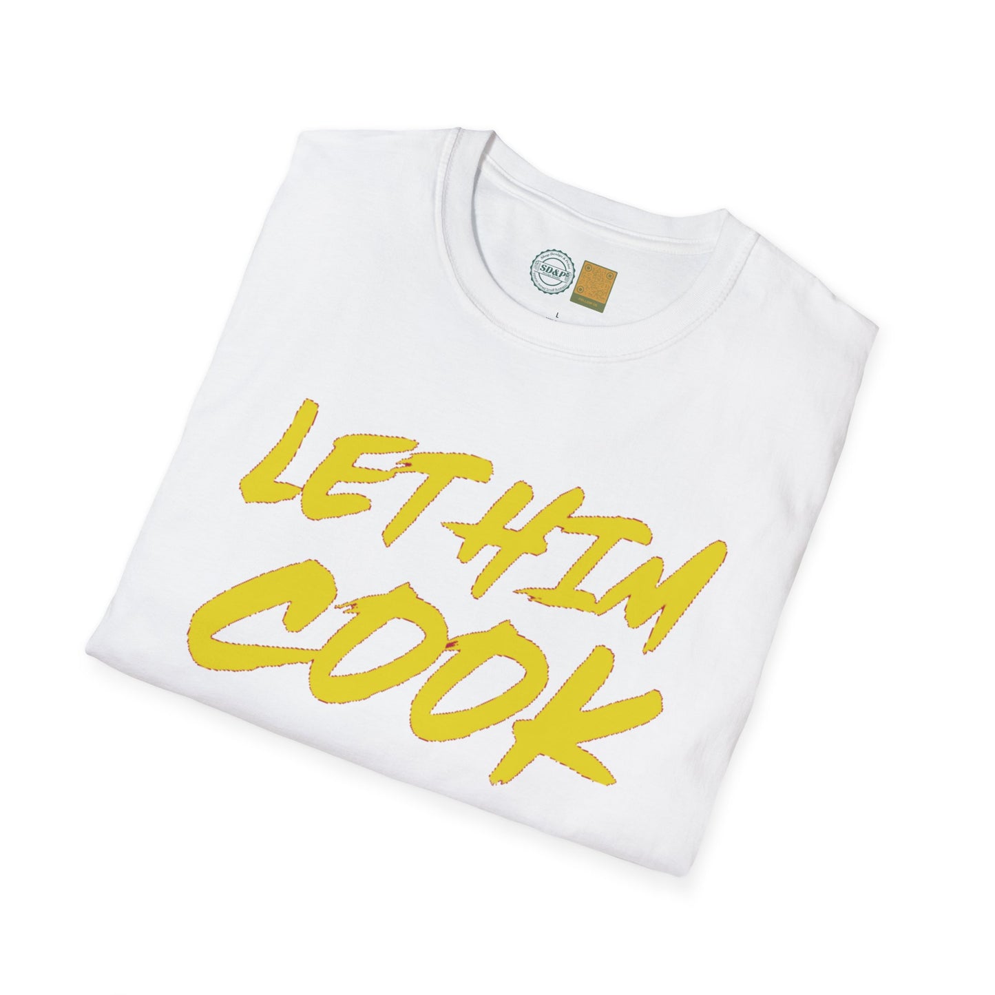 (Catch Phrase Quotes Line Collection) 'Let him cook'