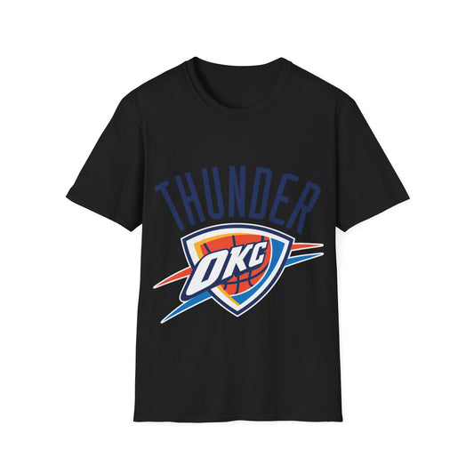(Premium Design Sports Collection) Thunder Basketball
