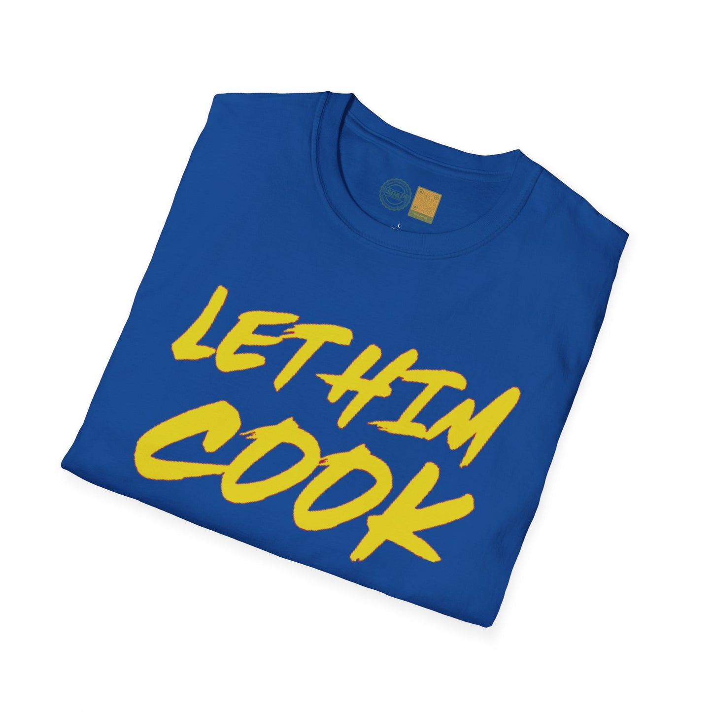 (Catch Phrase Quotes Line Collection) 'Let him cook'
