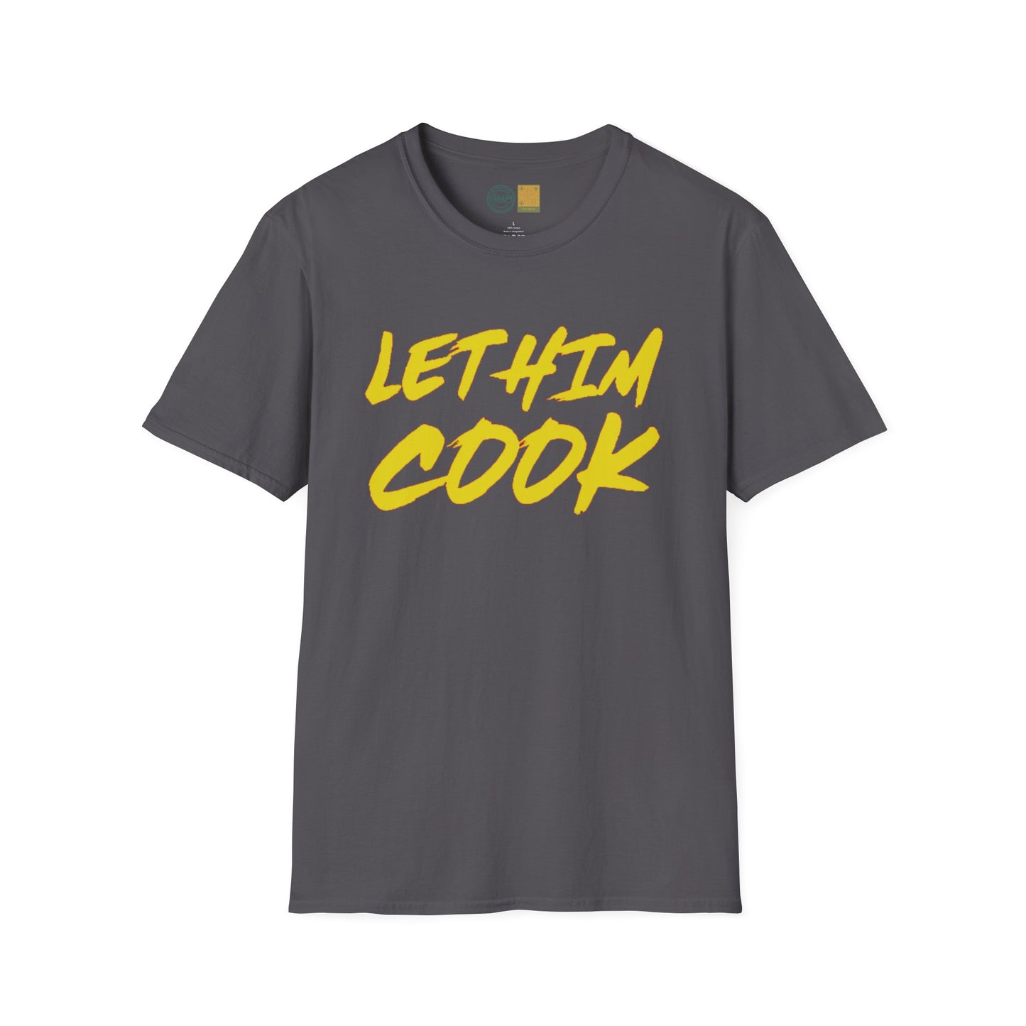 (Catch Phrase Quotes Line Collection) 'Let him cook'