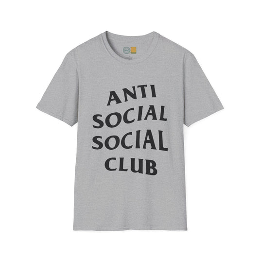 (Catch Phrase Quotes Line Collection) 'Anti-Social'