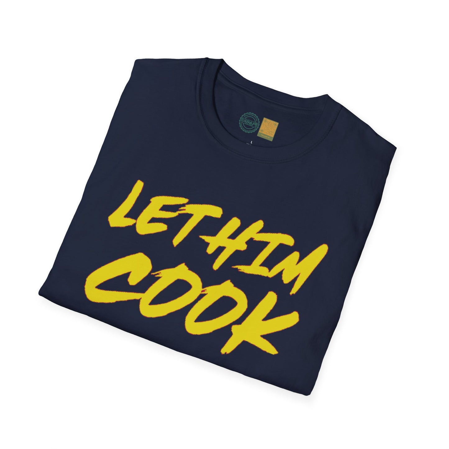 (Catch Phrase Quotes Line Collection) 'Let him cook'