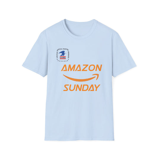 Postal Worker 'Amazon Sunday' Tee