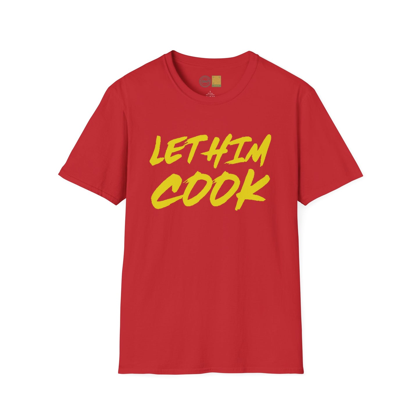 (Catch Phrase Quotes Line Collection) 'Let him cook'
