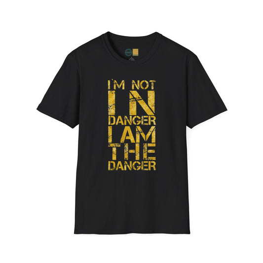 (Catch Phrase Quotes Line Collection) 'I'm not in danger'