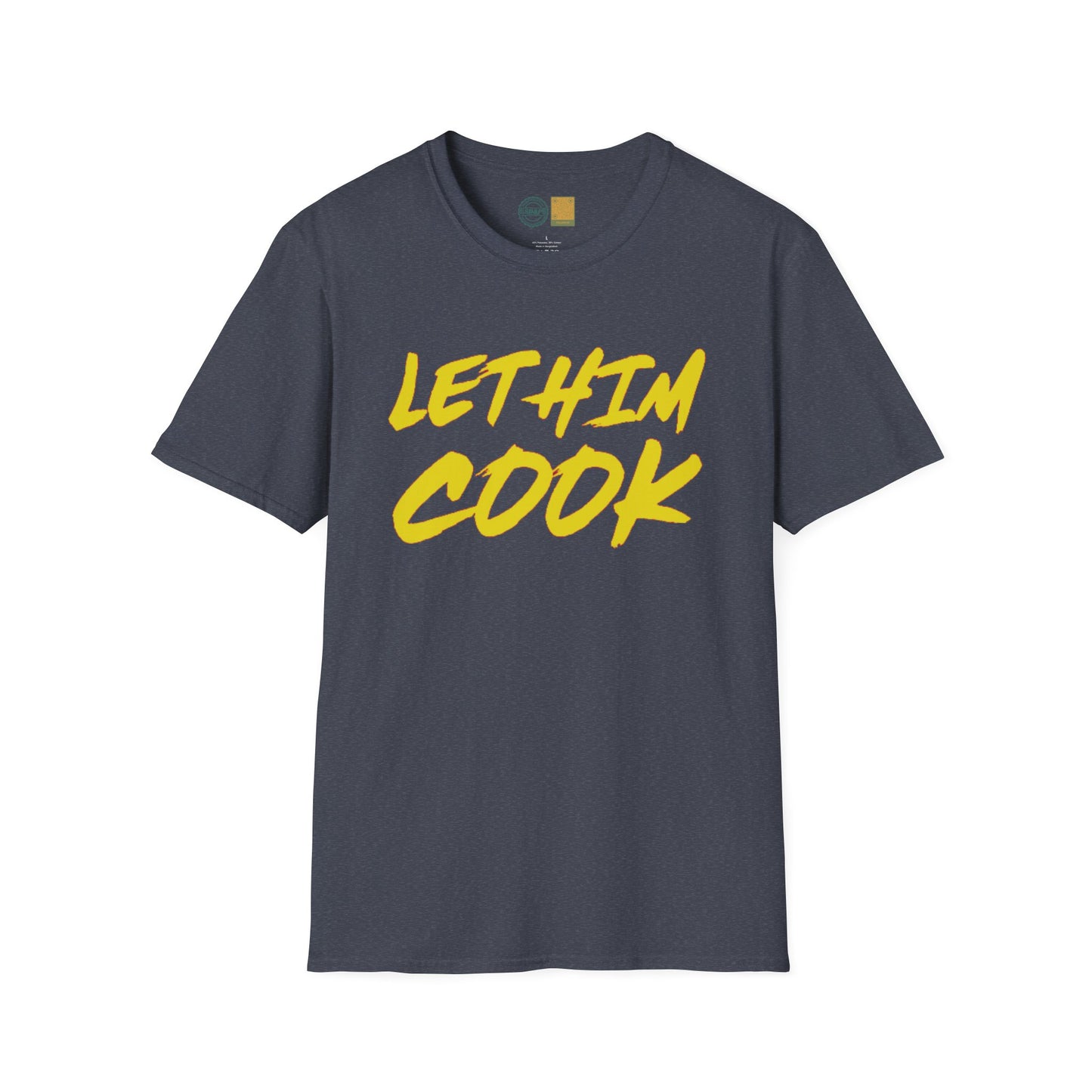 (Catch Phrase Quotes Line Collection) 'Let him cook'