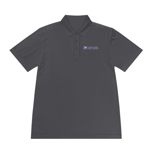 Postal Worker Sport Polo Shirt