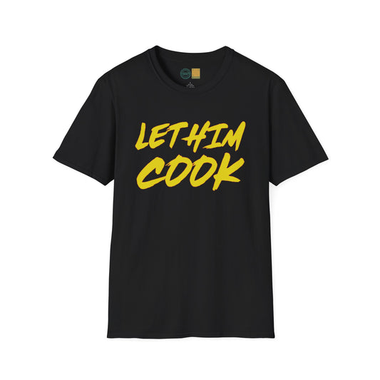 (Catch Phrase Quotes Line Collection) 'Let him cook'