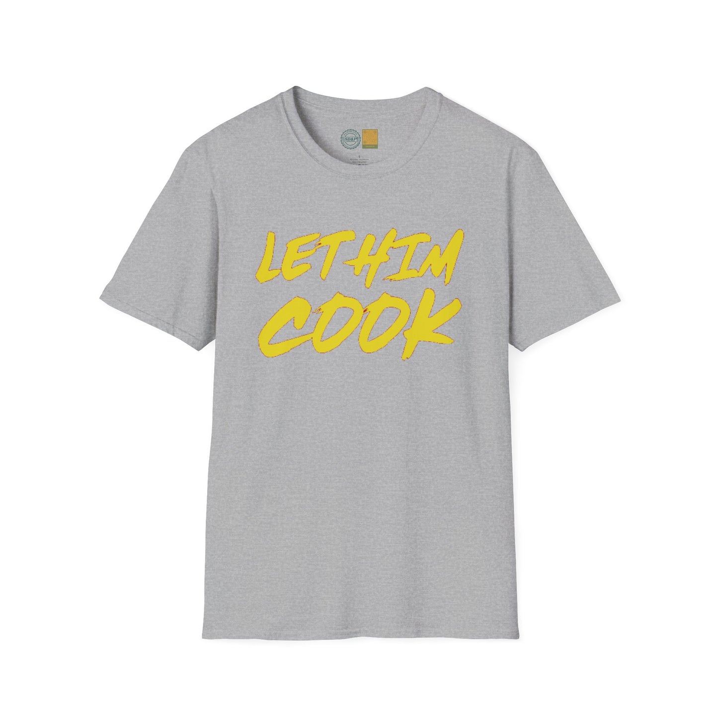 (Catch Phrase Quotes Line Collection) 'Let him cook'