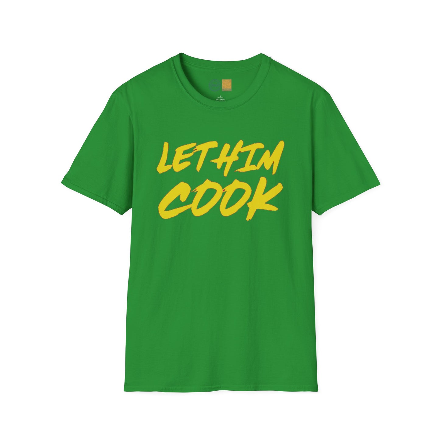 (Catch Phrase Quotes Line Collection) 'Let him cook'