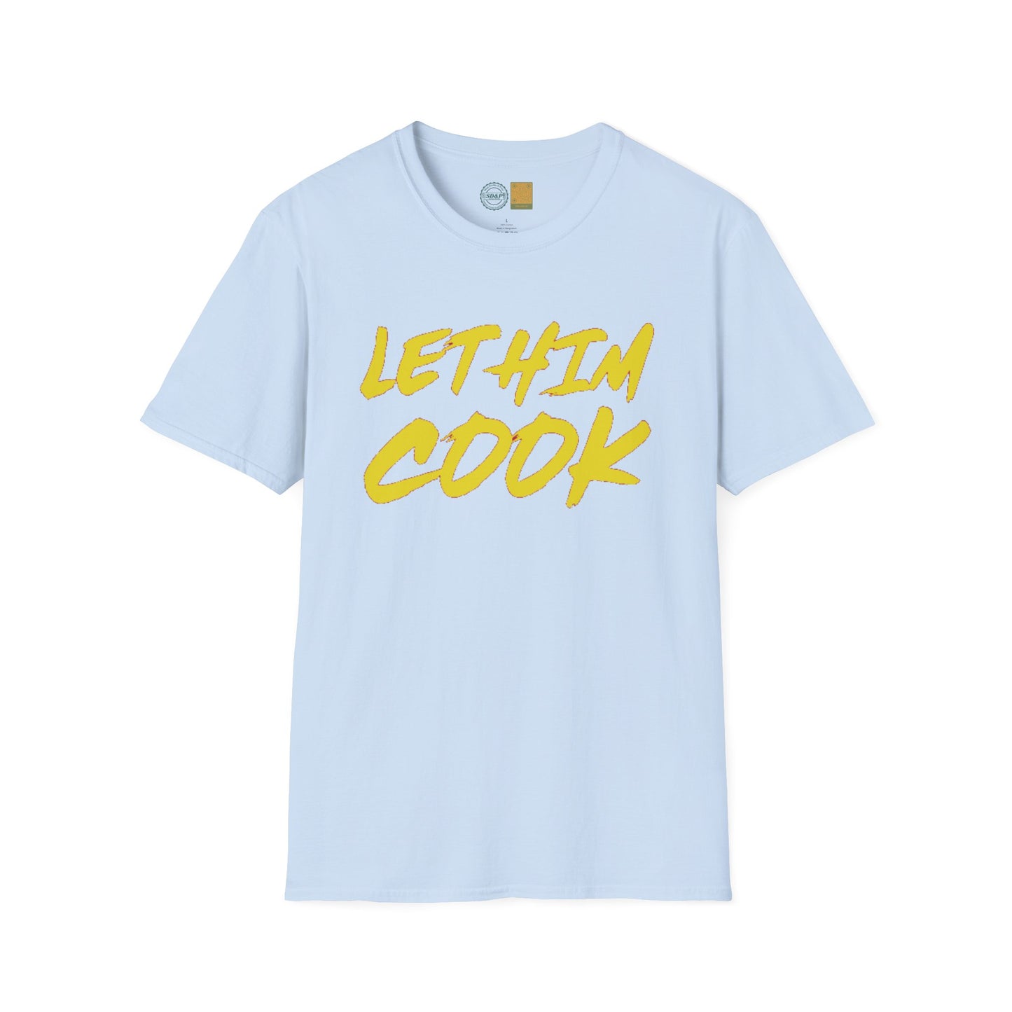 (Catch Phrase Quotes Line Collection) 'Let him cook'