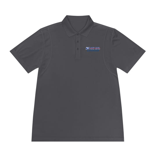 Postal Worker Sport Polo Shirt Supervisor