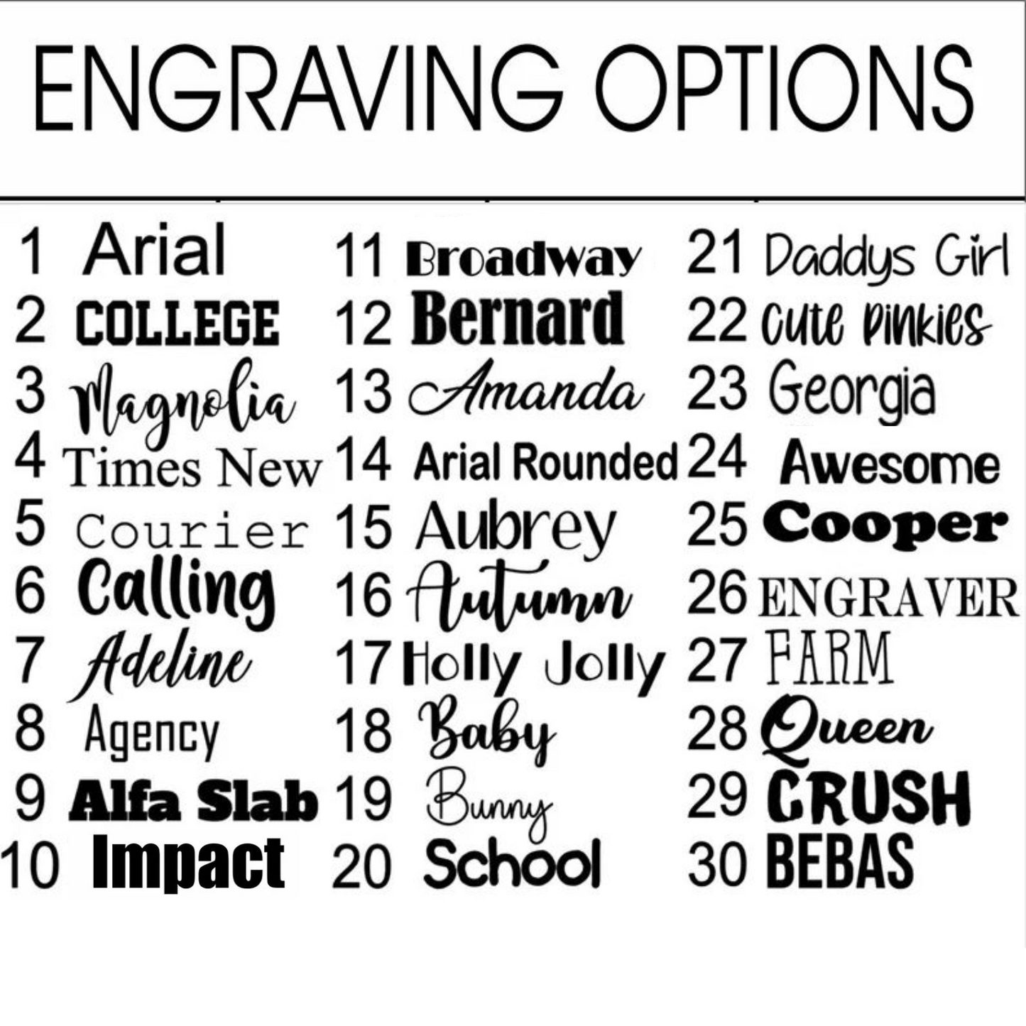 Laser Engraved Personalized 20oz (PLATED) Tumbler With Handle, Lid, & Straw