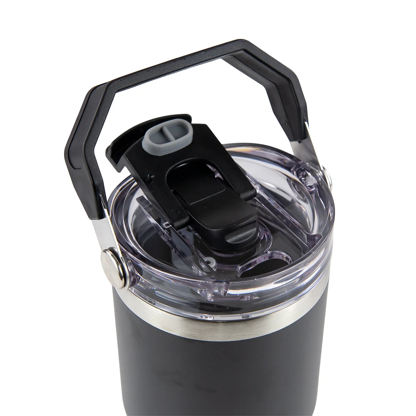 Laser Engraved Personalized 20oz/30oz Tri-Sip Tumbler