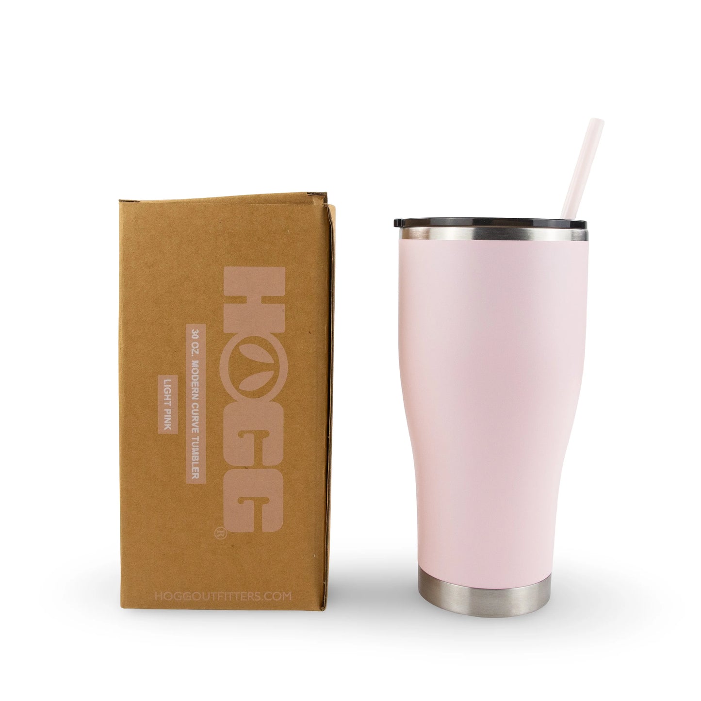 Laser Engraved Personalized 30oz Modern Curve Tumbler