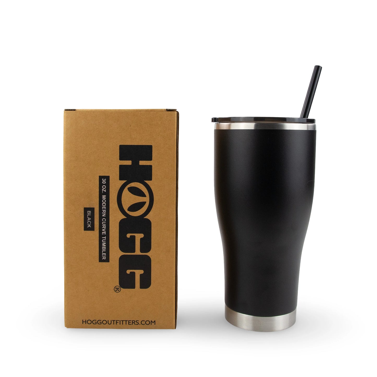 Laser Engraved Personalized 30oz Modern Curve Tumbler