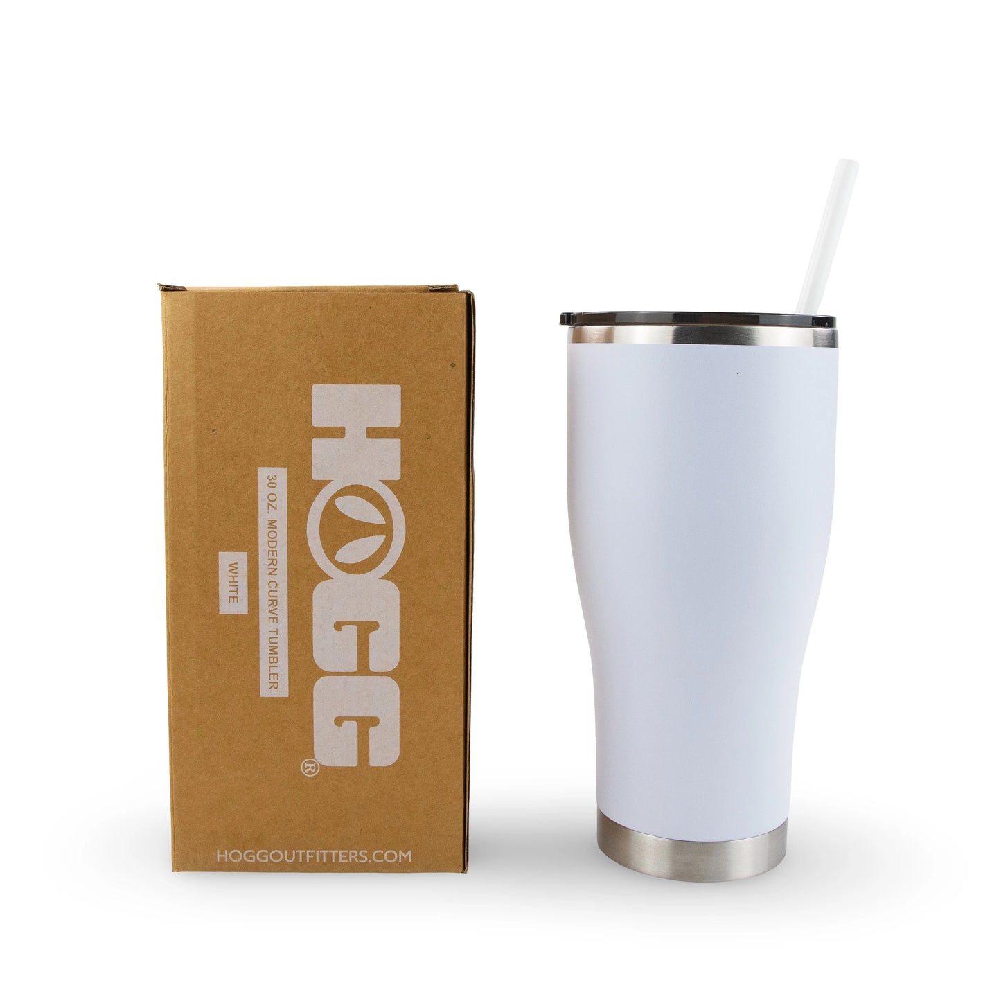 Laser Engraved Personalized 30oz Modern Curve Tumbler