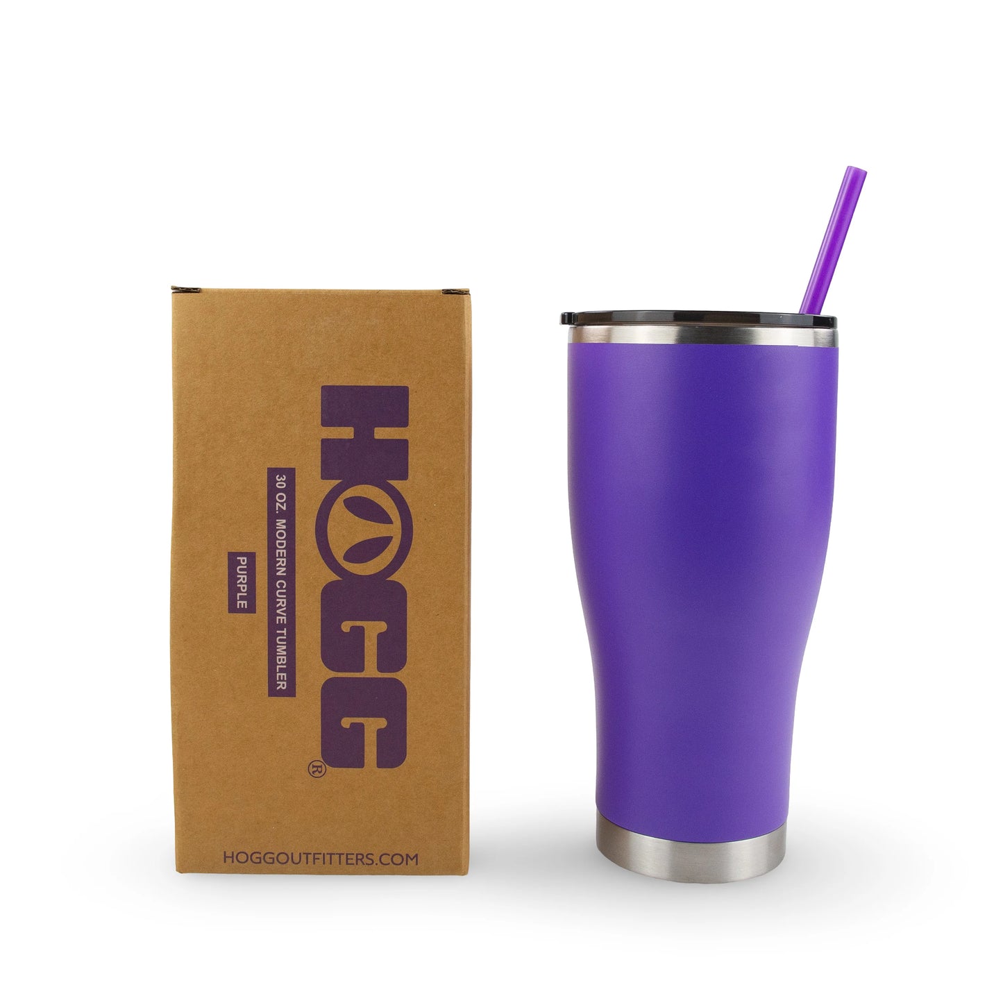 Laser Engraved Personalized 30oz Modern Curve Tumbler
