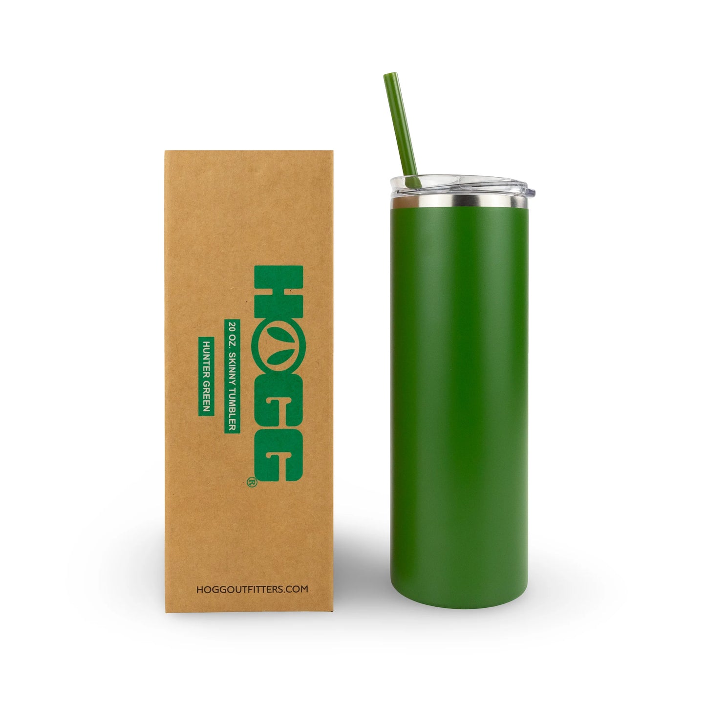 Laser Engraved Personalized 20oz Skinny Tumbler