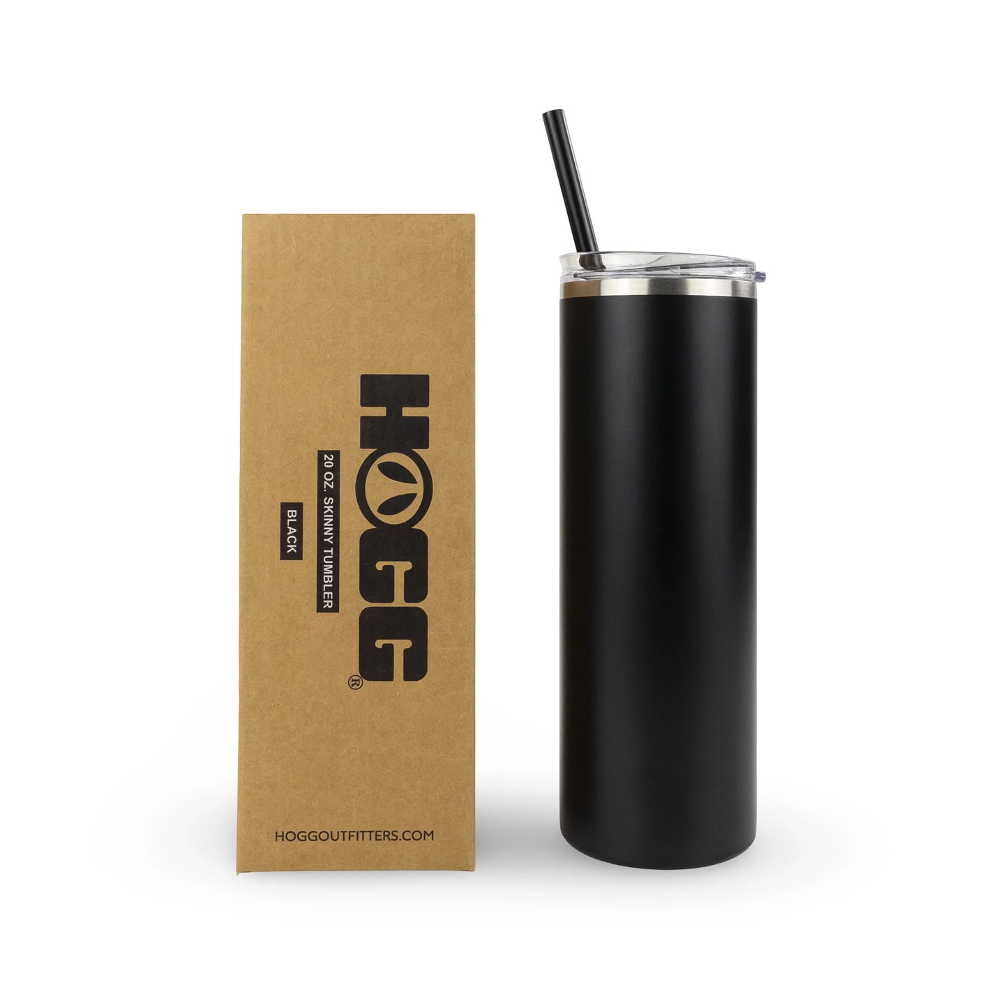 Laser Engraved Personalized 20oz Skinny Tumbler