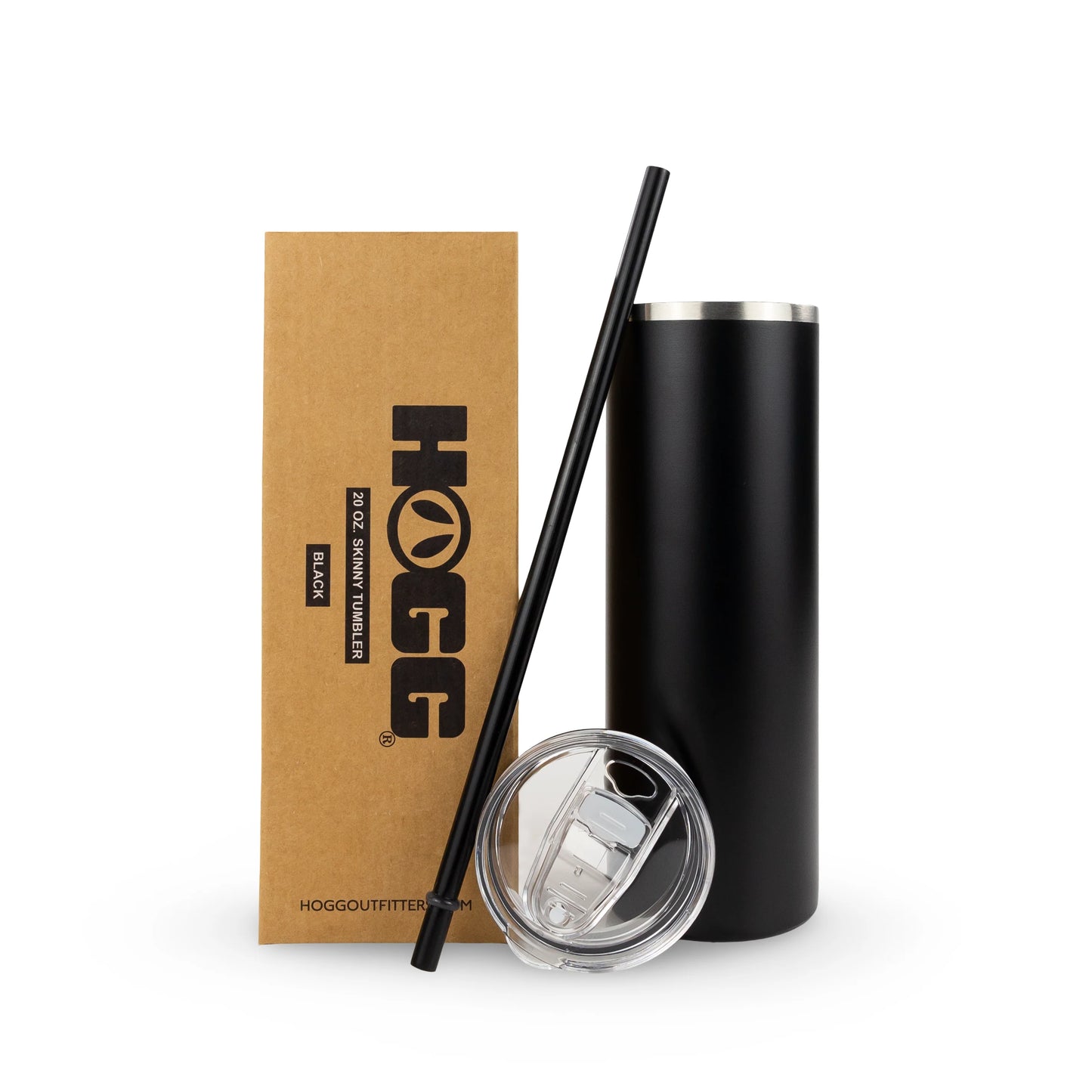 Laser Engraved Personalized 20oz Skinny Tumbler