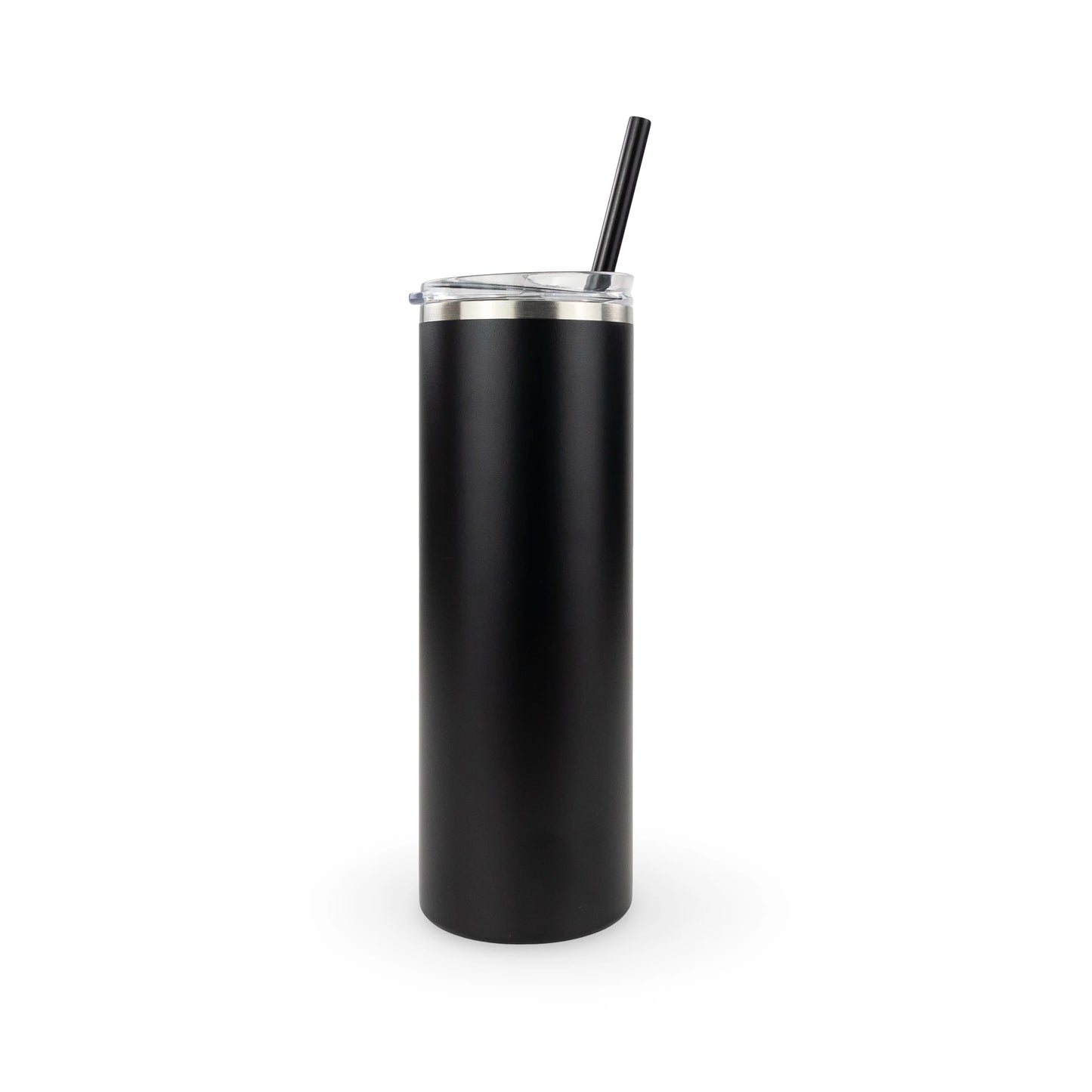 Laser Engraved Personalized 20oz Skinny Tumbler