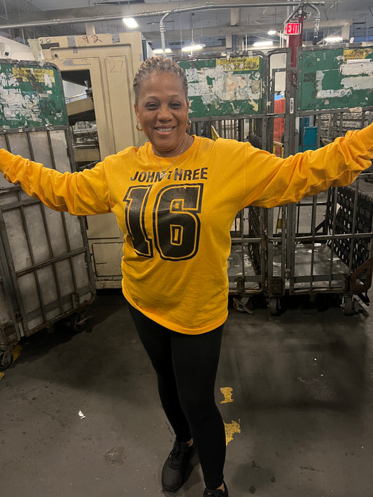 Custom Long Sleeve T-Shirt