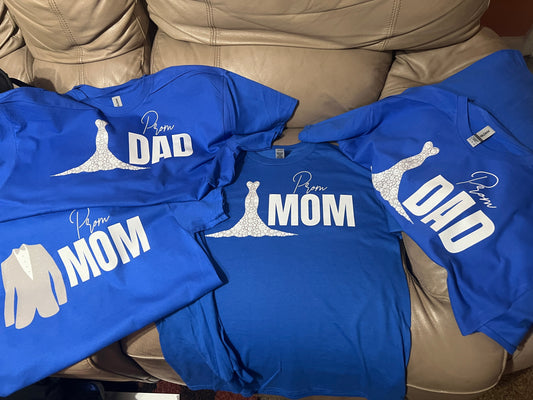 Custom Bulk Package (Front Only)