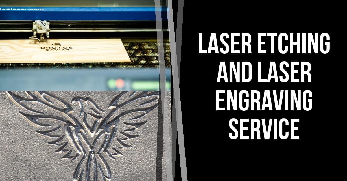 Laser Engraving Services