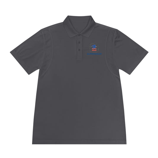 Postal Worker Sport Polo Shirt Supervisor V3