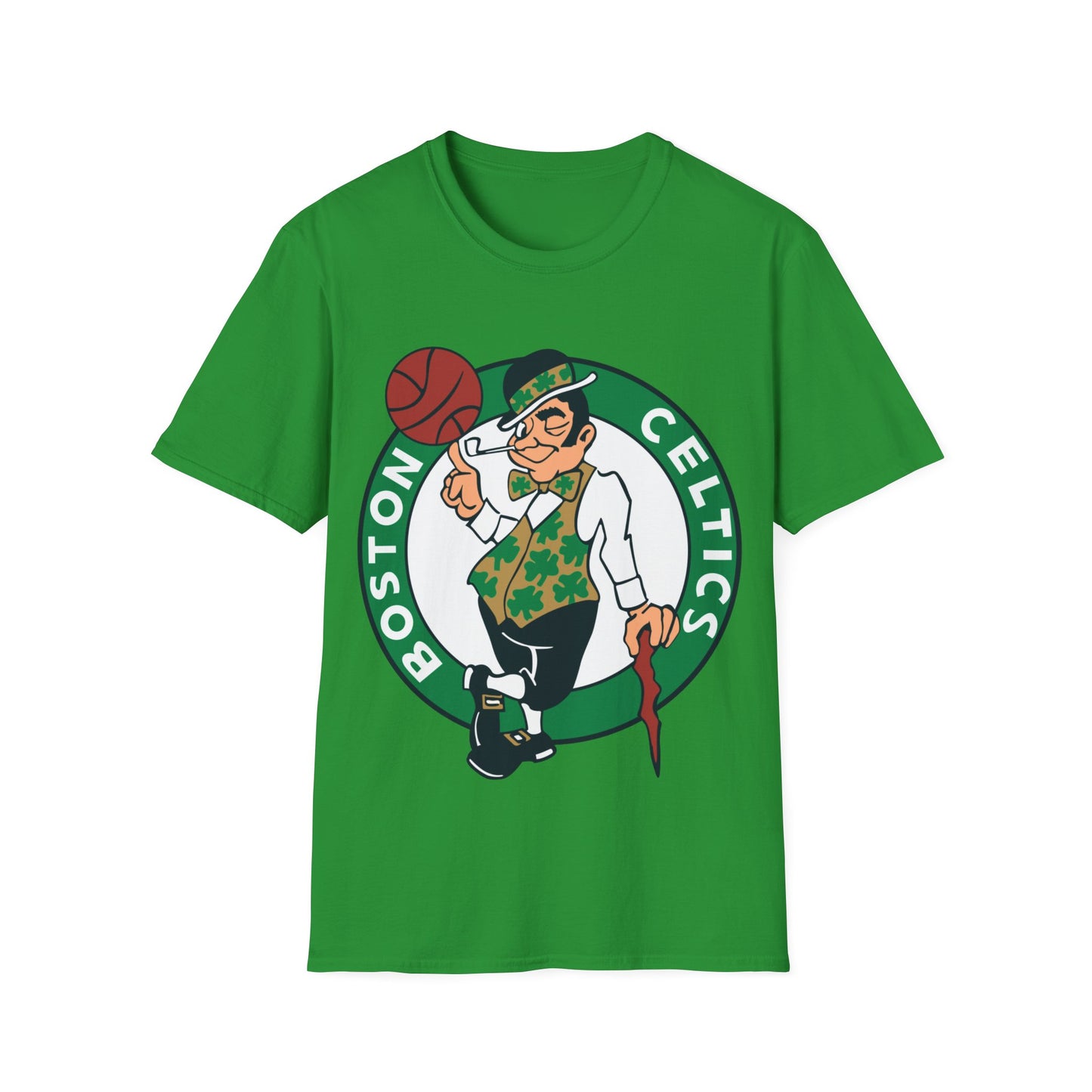 (Premium Design Sports Collection) Celtics Basketball