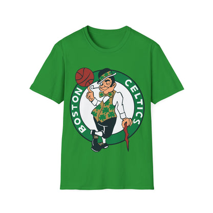 (Premium Design Sports Collection) Celtics Basketball