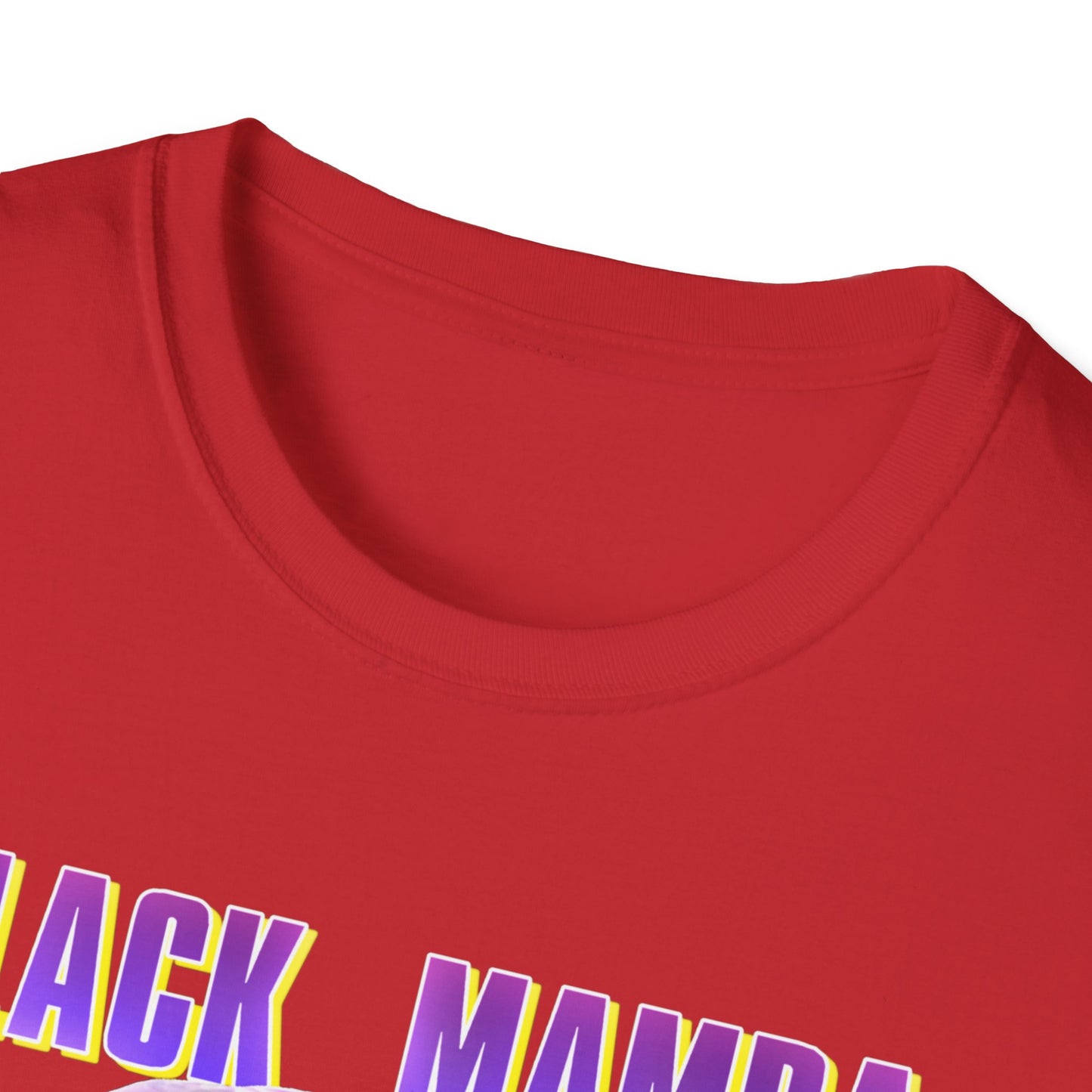 (Premium Design Sports Collection) Black Mamba