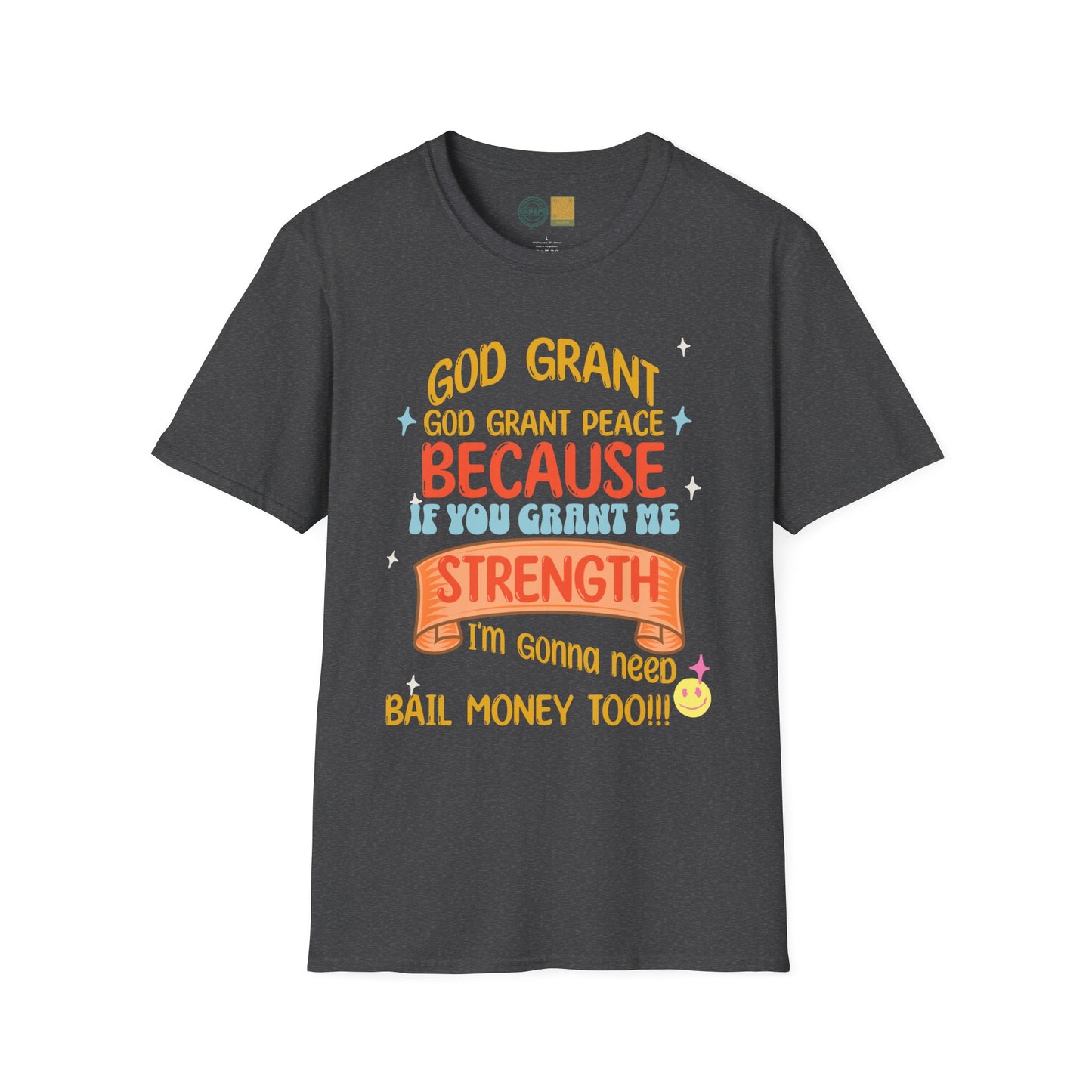 (Catch Phrase Quotes Line Collection) 'God Grant'