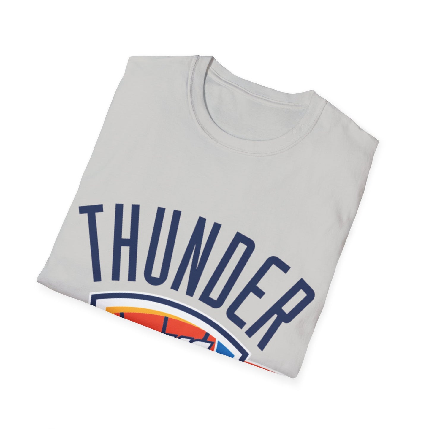 (Premium Design Sports Collection) Thunder Basketball
