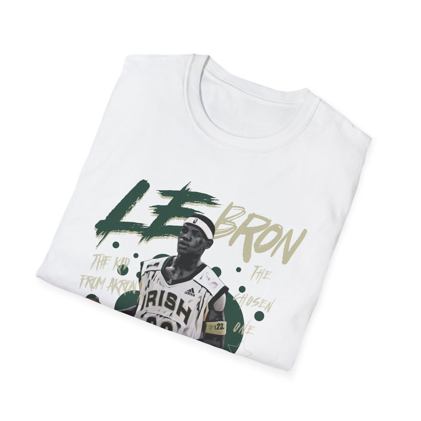 (Premium Design Sports Collection) The Chosen One