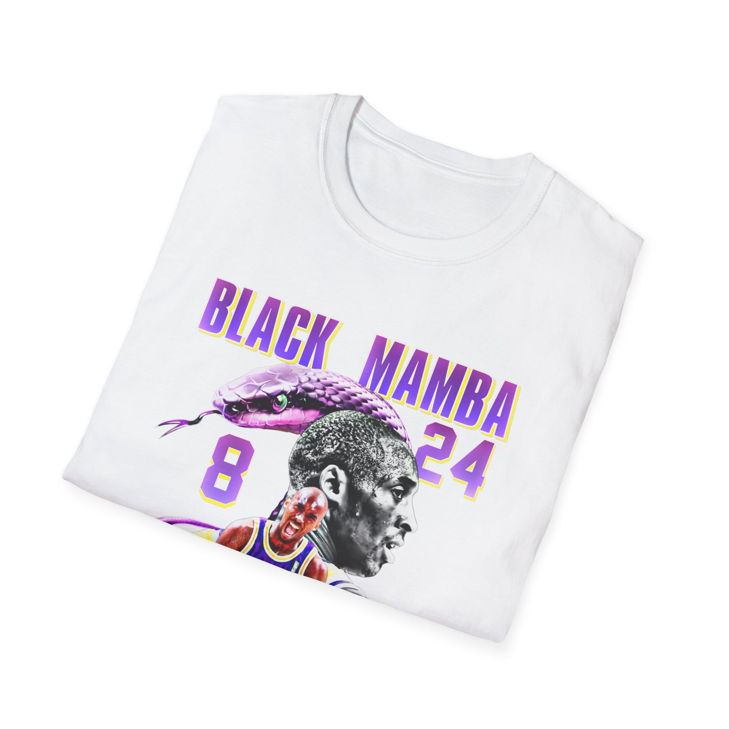 (Premium Design Sports Collection) Black Mamba