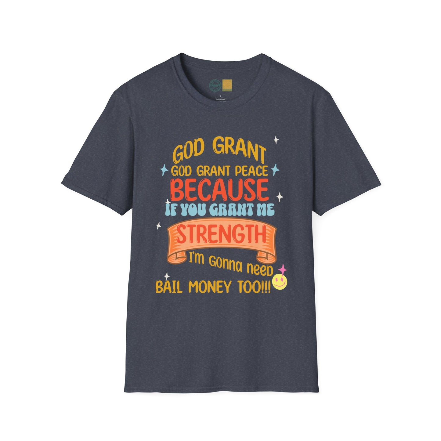 (Catch Phrase Quotes Line Collection) 'God Grant'