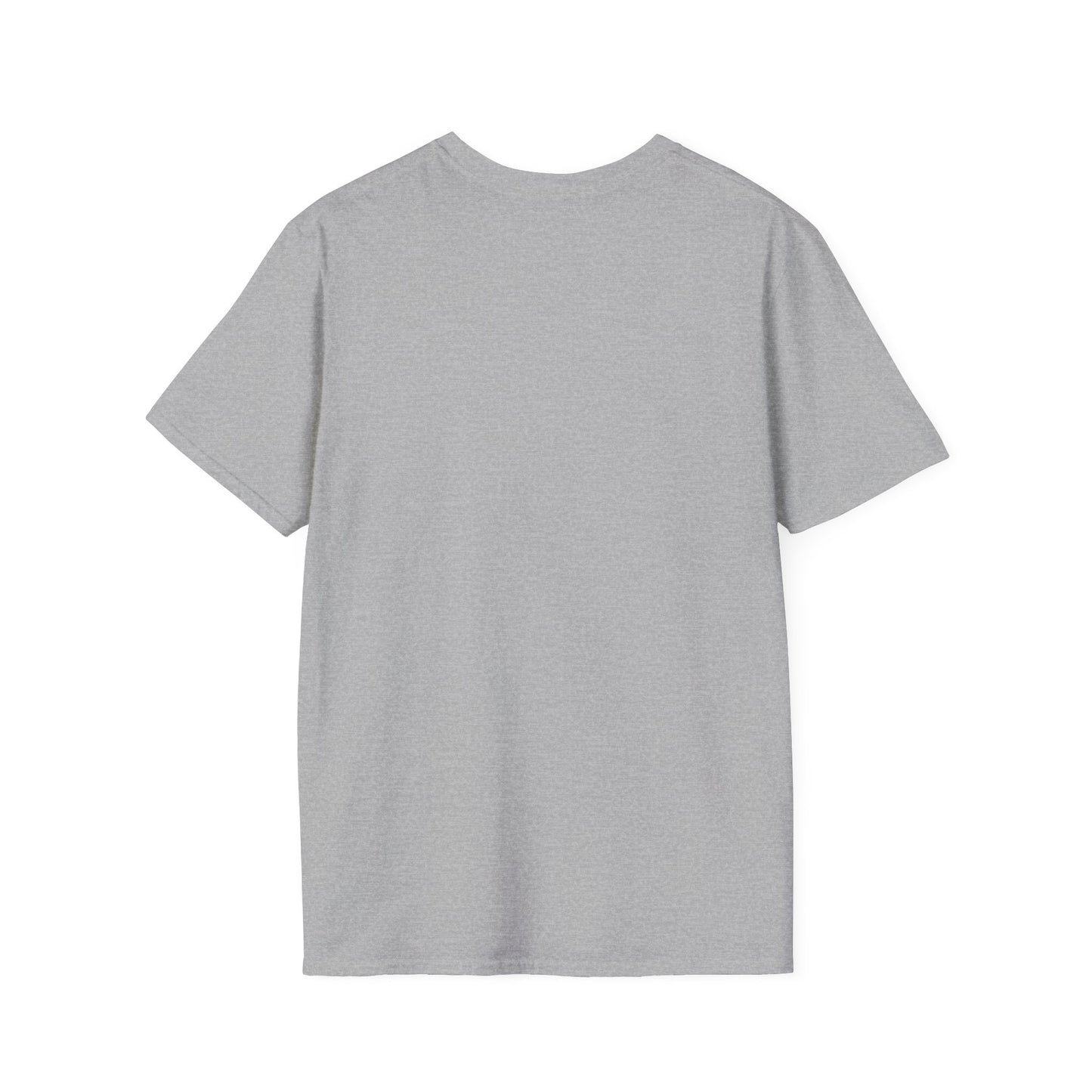 Postal Worker USPS Marine Coprs Vet Olive Green Unisex Softstyle T-Shirt
