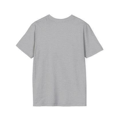 Postal Worker USPS Marine Coprs Vet Olive Green Unisex Softstyle T-Shirt