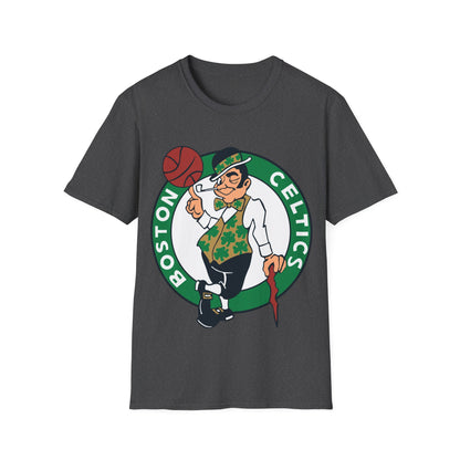 (Premium Design Sports Collection) Celtics Basketball