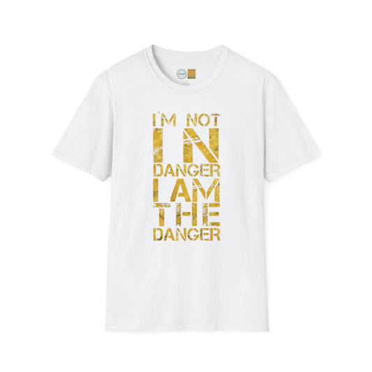 (Catch Phrase Quotes Line Collection) 'I'm not in danger'